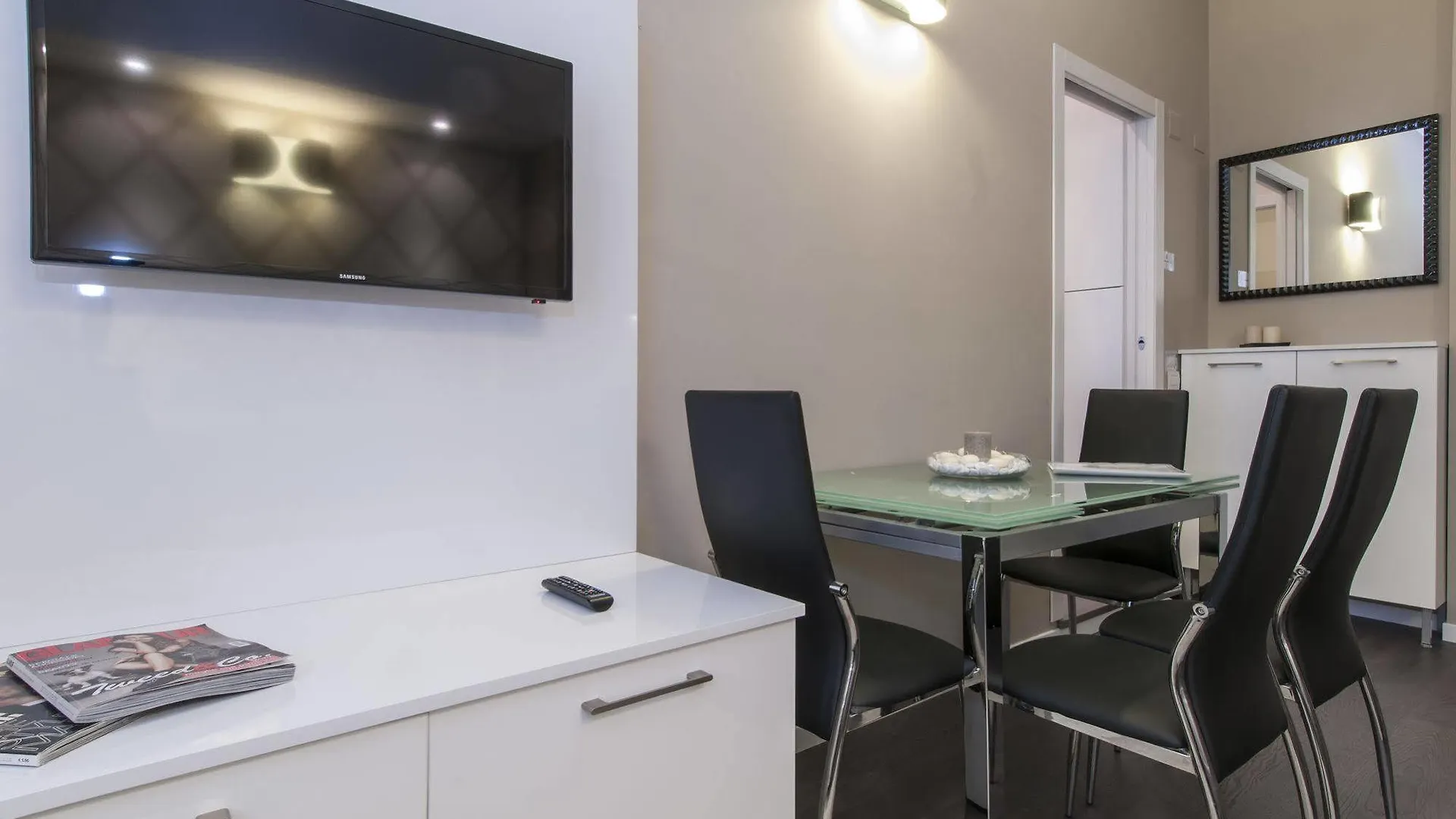 Milan Royal Suites Hotel
