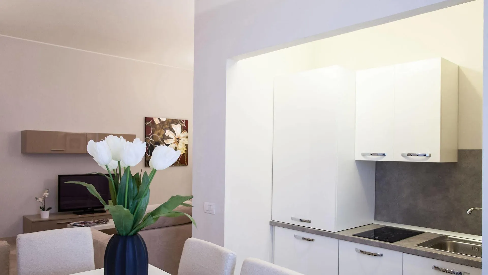 酒店 Milan Royal Suites