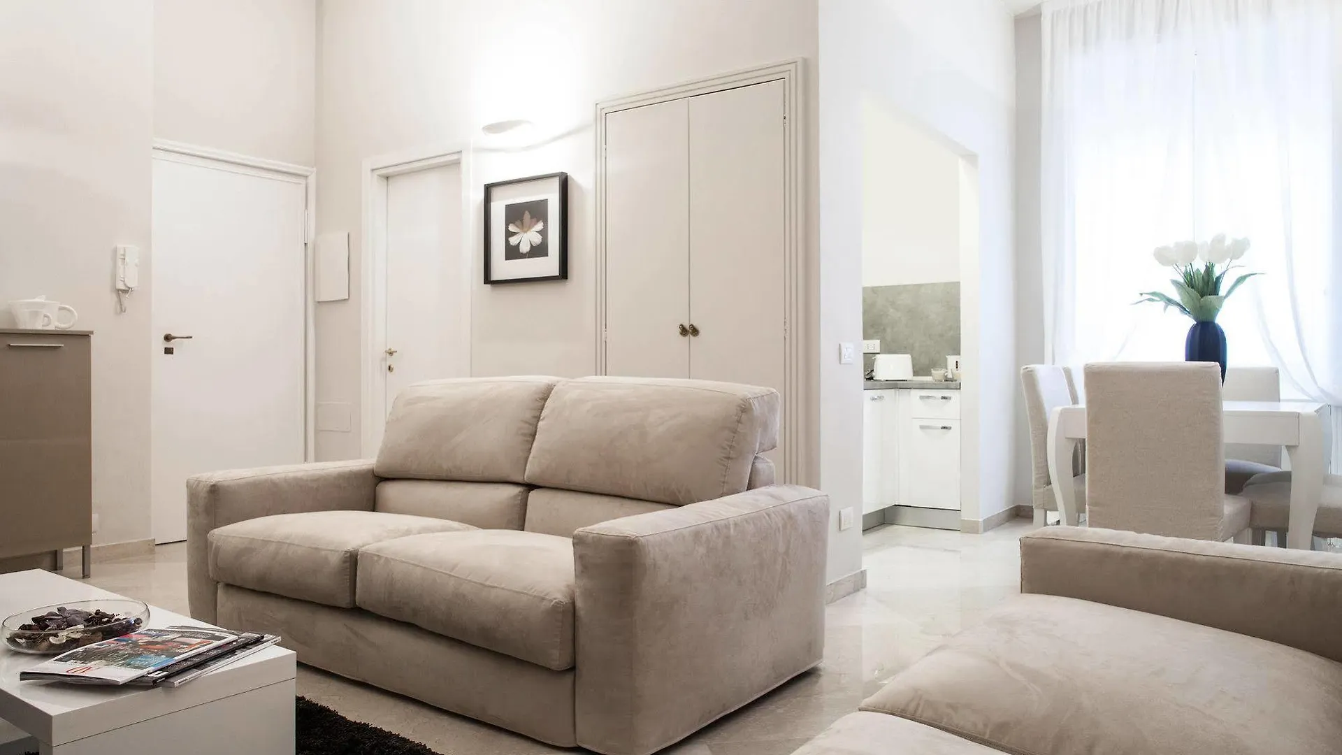 酒店 Milan Royal Suites
