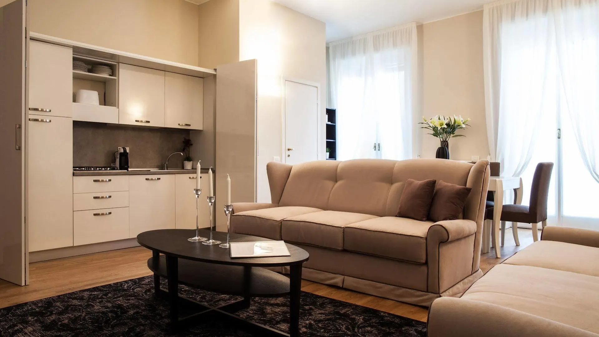 Milan Royal Suites 酒店