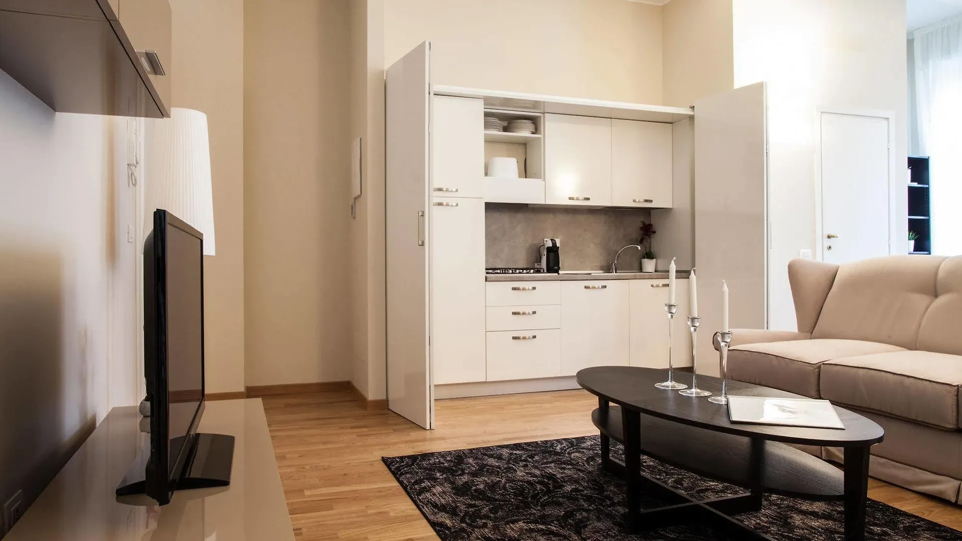 Milan Royal Suites 酒店