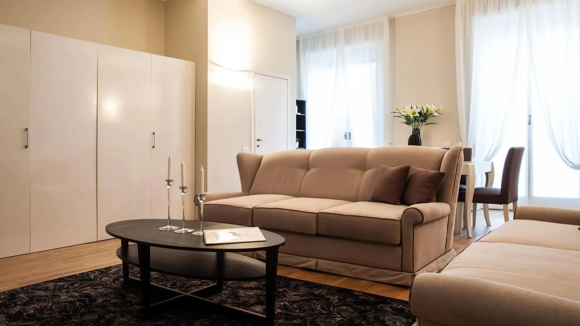 酒店 Milan Royal Suites 意大利