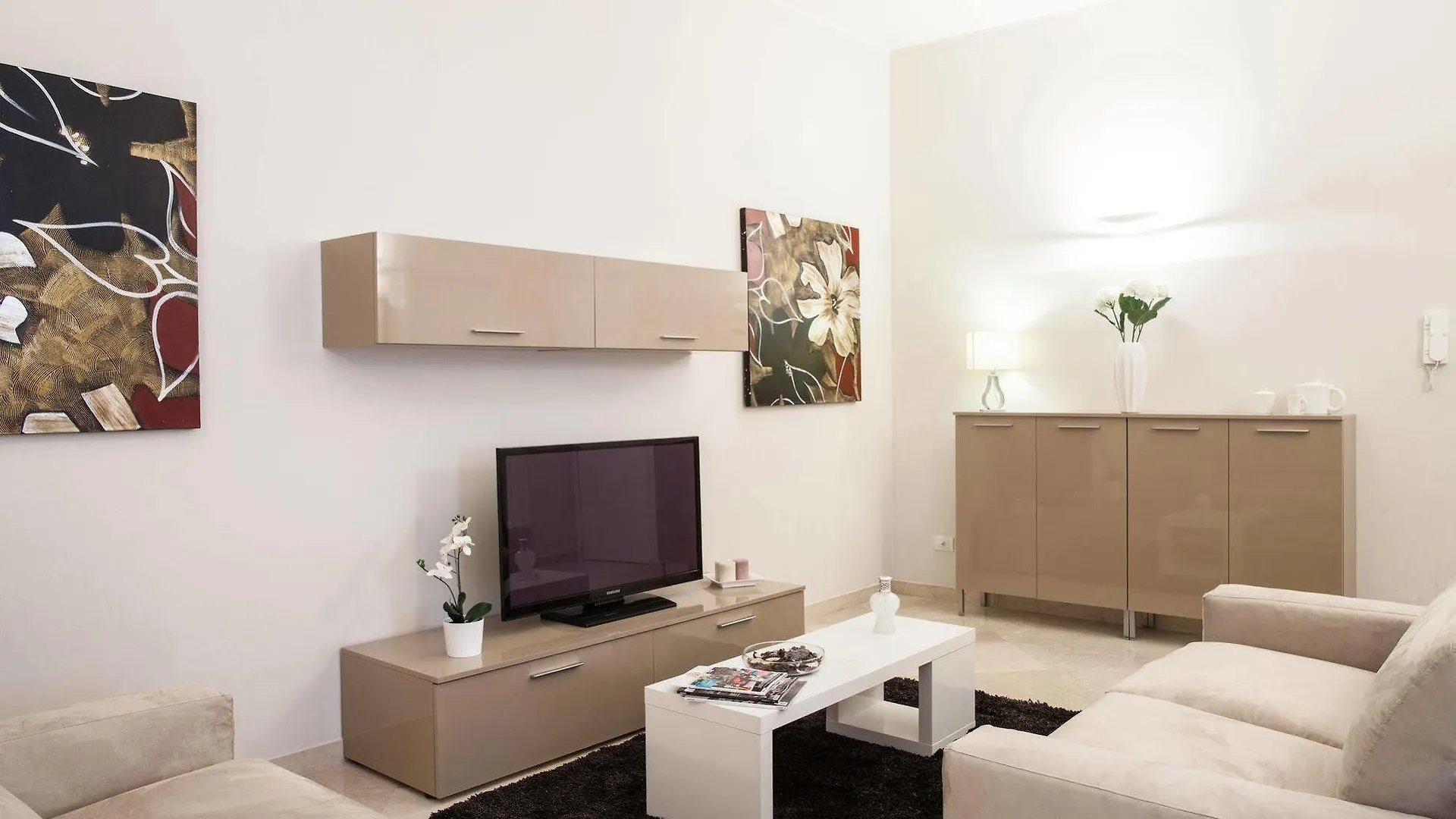 酒店 Milan Royal Suites