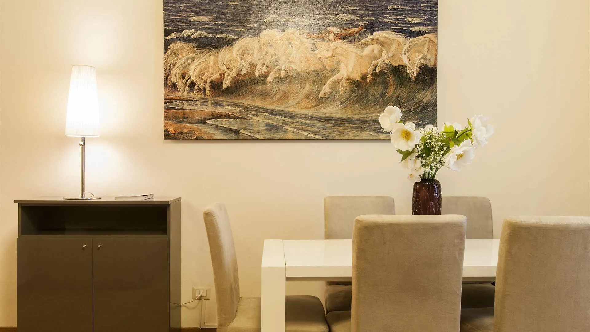 酒店 Milan Royal Suites