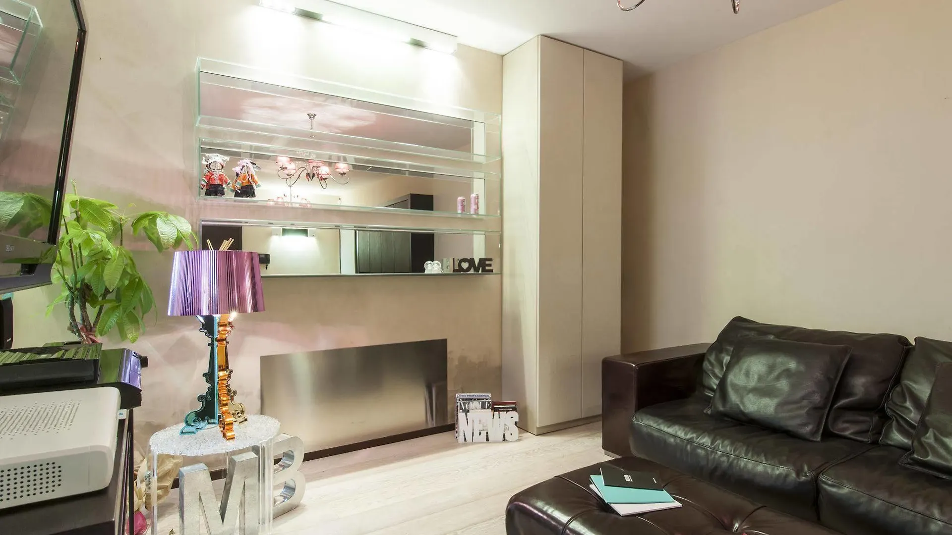 酒店 Milan Royal Suites